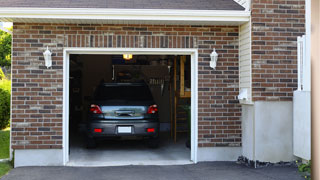 Garage Door Installation at Creek Hollow Richardson, Texas